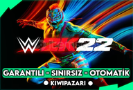 WWE 2K22