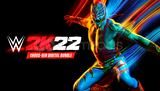 WWE 2K22 Deluxe Edition + Garanti