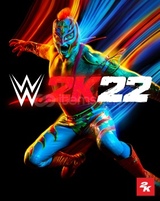 WWE 2K22 + Garanti