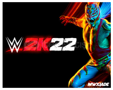 WWE 2K22 + Garanti Destek