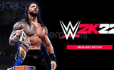 WWE 2K22 STEAM HESAP