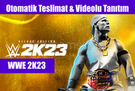✅ WWE 2K23