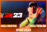 WWE 2K23