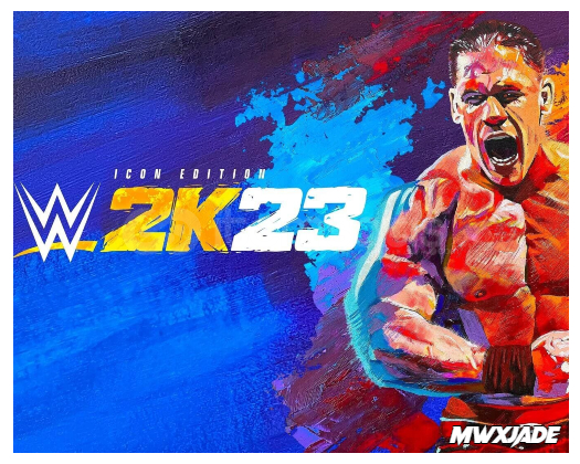 WWE 2K23 Cross-Gen Digital Edition + Garanti WWE 2K23 Cross-Gen Digital Edition + Garanti