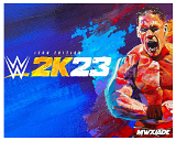 WWE 2K23 Cross-Gen Digital Edition + Garanti