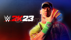 WWE 2K23 + Garanti