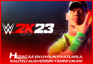 ⭐WWE 2K23 |✅Garantili!