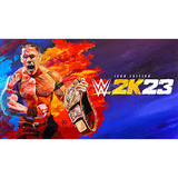 ⭐️WWE 2K23 İcon Edition %100 GÜVENİLİRİZ⭐️