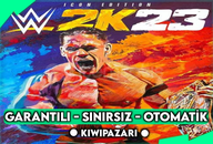 WWE 2K23 Icon Edition