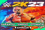WWE 2K23 Icon Edition