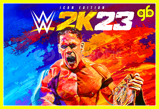 WWE 2K23 Icon Edition +Garanti WWE 2K23 Icon Edition +Garanti