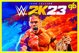 WWE 2K23 Icon Edition +Garanti