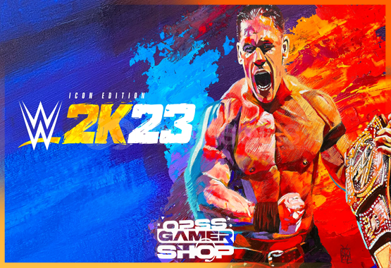 WWE 2K23 İcon Edition + Garanti WWE 2K23 İcon Edition + Garanti