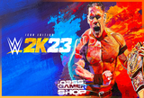 WWE 2K23 İcon Edition + Garanti