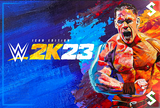 WWE 2K23 İcon Edition + Garanti