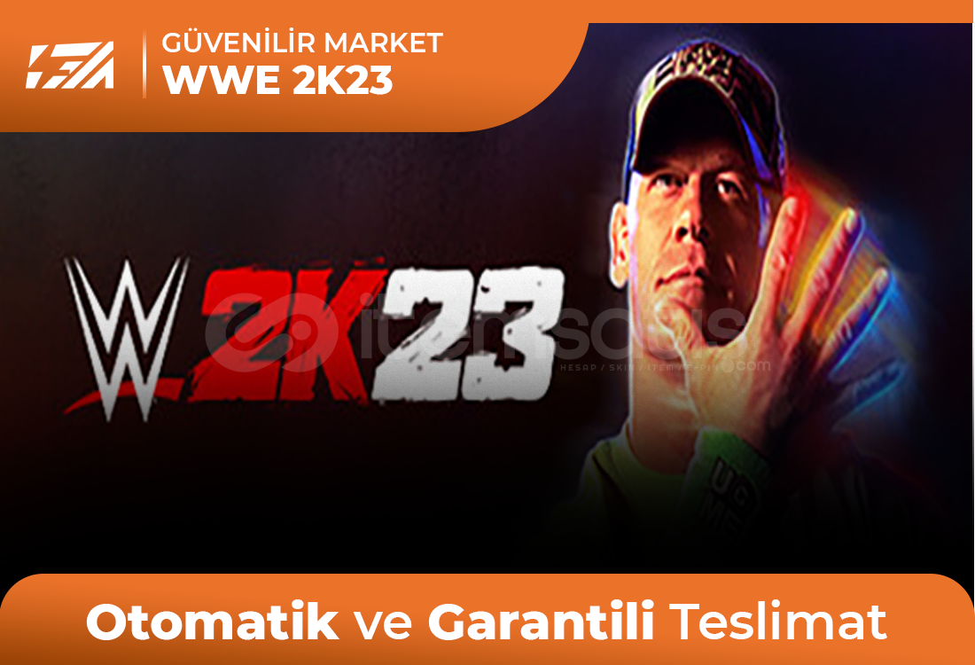 ⭐WWE 2K23⭐ ⭐WWE 2K23⭐