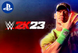 WWE 2K23 PS4-PS5 - %100 MEMNUNİYET