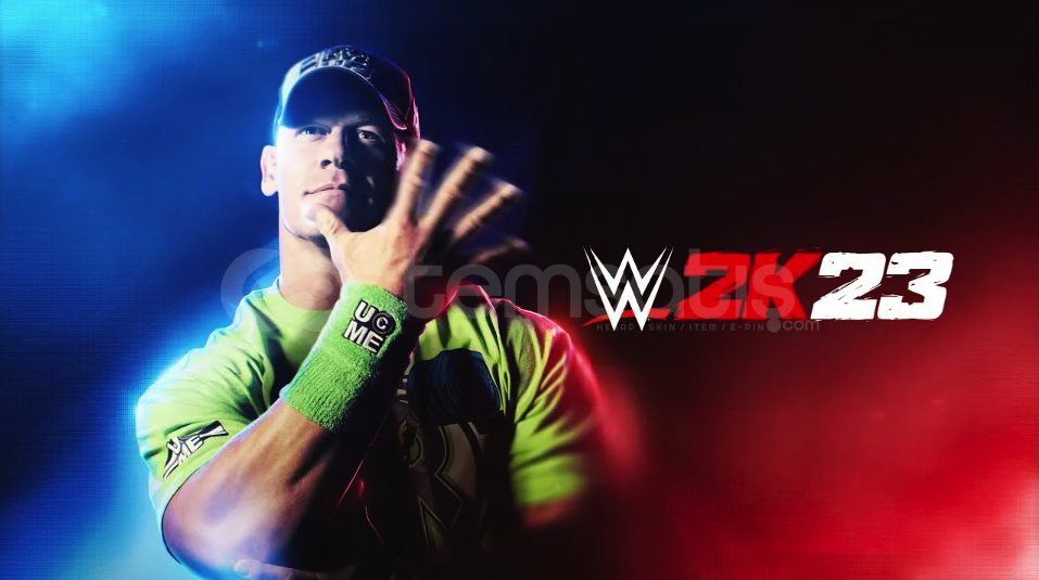 WWE 2K23 – PS4 & PS5 WWE 2K23 – PS4 & PS5