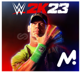 WWE 2K23 & PS4 PS5
