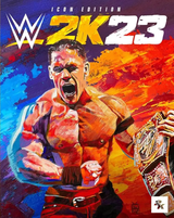 WWE 2K23 PS4 – PS5