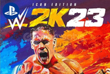 WWE 2k23 PS4-PS5 - HIZLI TESLİMAT