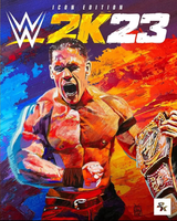 WWE 2K23 PS4-PS5 SINIRSIZ GARANTİ