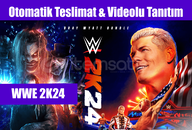 WWE 2K24