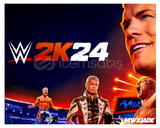 WWE 2K24 | 2 Oyun | Garanti