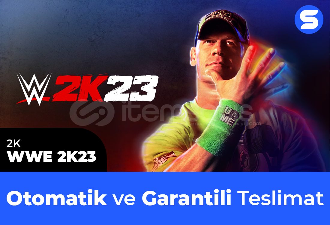 WWE 2K24 WWE 2K24