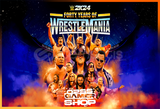 WWE 2K24 40 Years of Wrestlemania + Garanti