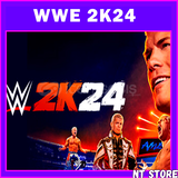 ⭐ 2K24 + 40 Years of Wrestlemania⭐ STEAM