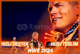 WWE 2K24