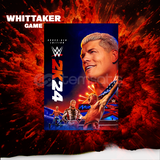 WWE 2K24