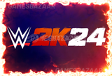 WWE 2K24