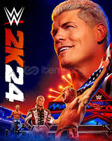 WWE 2K24 Deluxe + WWE 2K23