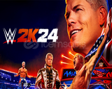 WWE 2K24 Editionlu + Garanti