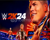 WWE 2K24 Editionlu + Garanti