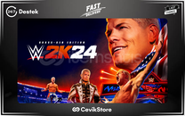 ⭐WWE 2K24 + Garanti⭐