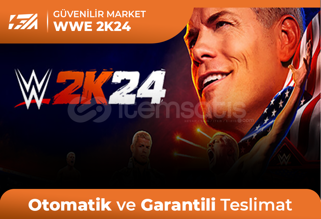 ⭐WWE 2K24⭐ ⭐WWE 2K24⭐