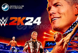 WWE 2K24 PC - SÜRESİZ GARANTİ