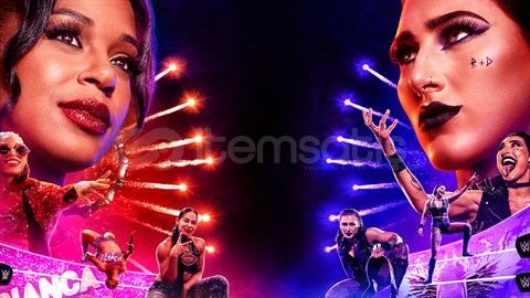 WWE 2K24 – PS4 & PS5 WWE 2K24 – PS4 & PS5