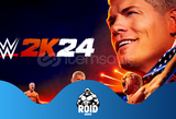 WWE 2K24 Steam Hesabı