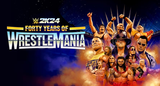 WWE 2K24 Wrestlemania Editio + GARANTI + DESTEK