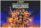 WWE 2K24 Wrestlemania Edition +Sınırsız Garanti