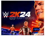 WWE 2K24 + WWE 2K23