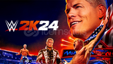 WWE 2K24 XBOX & SINIRSIZ