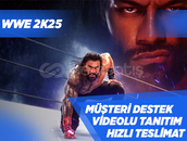 ✅ WWE 2K25 