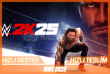 WWE 2K25