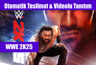 ✅ WWE 2K25