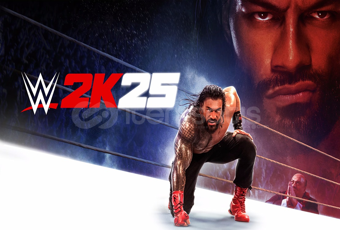 WWE 2K25 WWE 2K25